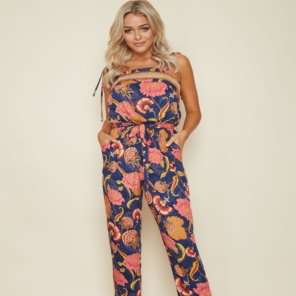 Dream Come True Jumpsuit